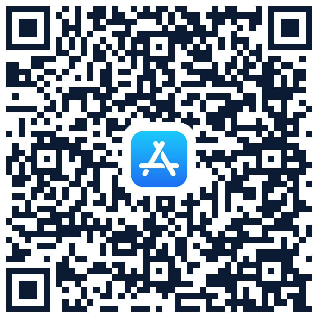 QR code linking to Learn French Numbers on the App Store